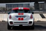 Mini Coupe JCW 2012 года